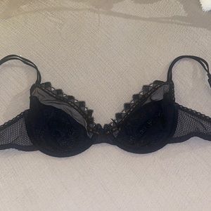 Wolford Body Culture Lacy Underwire Bra 34C